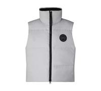 Canada Goose - Gilet Puffer Argento Grandview - - Jackets - Donna - Grigio - M