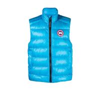 Canada Goose - Gilet Trapuntato Blu Crofton - - Jackets - Uomo - Blu - M