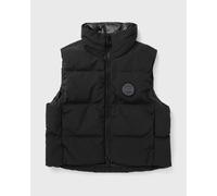 Canada Goose Grandview Cropped Vest - BD women Vests black in taglia:L