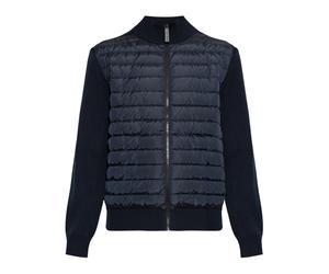 Canada Goose - Hybridge Cardigan - - Knitwear - Uomo - Blu - L