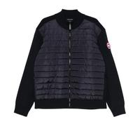 Canada Goose - HyBridge Knit Jacket - - Jackets - Uomo - Blu - S