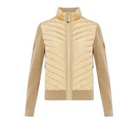 Canada Goose - HyBridge Knit Jacket - - Knitwear - Donna - Beige - S