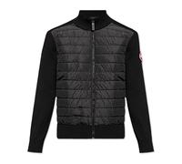 Canada Goose - HyBridge Knit Jacket - - Knitwear - Uomo - Nero - L