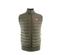 Canada Goose - HyBridge Knit Vest - - Jackets - Uomo - Verde - S