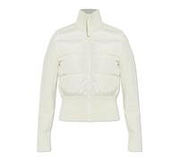 Canada Goose - HyBridge Wide Quilt Knit Jacket - - Knitwear - Donna - Bianco - L