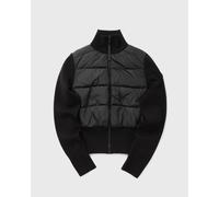 Canada Goose HyBridge Wide Quilt Knit Jacket women Down & Puffer Jackets|Windbreaker black in taglia:L