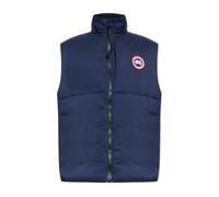 Canada Goose, ,Jackets ,Uomo ,Blu ,XL Lodge Vest