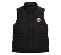 Canada Goose, ,Jackets ,Uomo ,Nero ,L Freestyle Vest