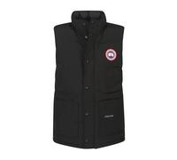 Canada Goose, ,Jackets ,Uomo ,Nero ,M Freestyle Vest