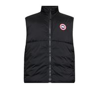 Canada Goose, ,Jackets ,Uomo ,Nero ,M Gilet in piuma