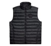 Canada Goose, ,Jackets ,Uomo ,Nero ,M Stratus Down Vest