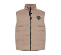 Canada Goose - Lodge Down Vest - - Jackets - Uomo - Beige - M