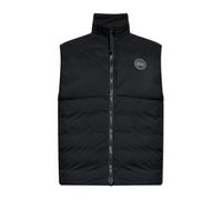 Canada Goose - Lodge Down Vest - - Jackets - Uomo - Nero - S
