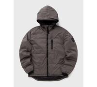 Canada Goose Lodge Hoody Black men Windbreaker grey in taglia:S