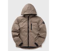 Canada Goose Lodge Hoody - R - Black Disc men Bomber Jackets grey in taglia:M