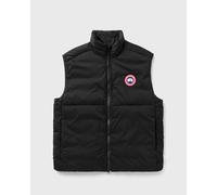 Canada Goose Lodge Vest men Vests black in taglia:S