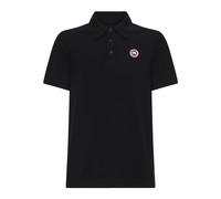 Canada Goose, ,Tops ,Uomo ,Nero ,S Polo Camicie