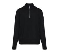 Canada Goose - Rosseau 1/4 Zip Sweater - - Knitwear - Uomo - Nero - L