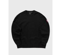 Canada Goose Rove Crew men Sweatshirts black in taglia:L