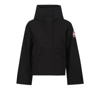 Canada Goose, ,Sport ,Donna ,Nero ,S Tofino Rain Jacket