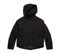 Canada Goose, ,Sport ,Donna ,Nero ,XL Tofino Rain Jacket