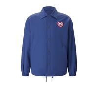 Canada Goose, ,Sport ,Uomo ,Blu ,L Giacca di Transizione Stile Camicia