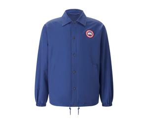 Canada Goose, ,Sport ,Uomo ,Blu ,L Giacca di Transizione Stile Camicia