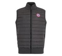 Canada Goose, ,Sport ,Uomo ,Grigio ,L HyBridge Knit Vest