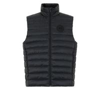 Canada Goose, ,Sport ,Uomo ,Nero ,S Gilet imbottito