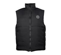 Canada Goose, ,Sport ,Uomo ,Nero ,S Lodge Vest