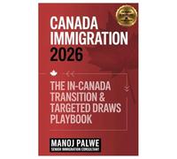 Canada Immigration 2026 on 20-Apr-26: The In-Canada Transition & Targeted Draws Playbook