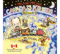 Canada Is for Kids V.3