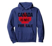 Canada is Not for Sales Divertente tee Uomini Donne Canadesi Felpa con Cappuccio