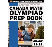 Canada Math Olympiad Grade 11-12 - Canada Mathematics Olympiad Grade 11-12 - Canada Mathematics Competitions Grade 11-12 - Canada Math Contest Grade 11-12 - CMO Prep
