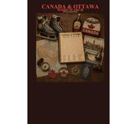Canada & Ottawa Word Search 70 Word Search Puzzles