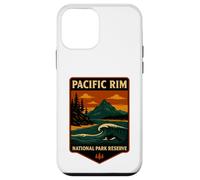Canada Parchi Nazionali - Pacific Rim Wilderness Ocean Natura Custodia per iPhone 12 mini
