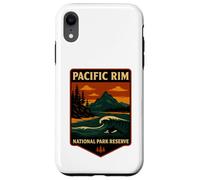 Canada Parchi Nazionali - Pacific Rim Wilderness Ocean Natura Custodia per iPhone XR