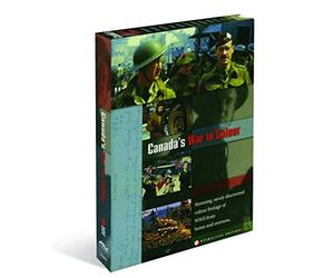Canada S War in Colour