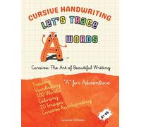 Canada Universal School Cursive Handwriting (Tascabile)