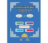 Canada Universal School Unlocking Arabic (Tascabile)