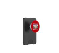 canada, vancouver, skyline città, vancouver, porto PopSockets PopWallet per MagSafe