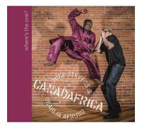 Canadaafrica Where's the One? (CD) Album