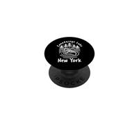 Canadarago Lake nello Stato di New York PopSockets PopGrip Adesivo