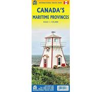 CANADA'S MARITIME PROVINCES