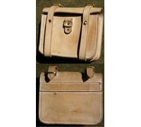 Canadese 1916 Motivo Oliver Pelle Ammo Borsetta