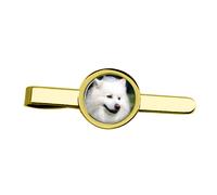 Canadesi Eskimo Cane Cravatta Clip