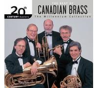 CANADIAN BRASS - 20TH CENTURY MASTERS