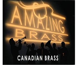 Canadian Brass - AMAZING BRASS