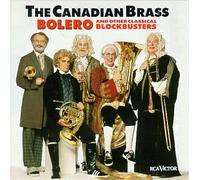 Canadian Brass - Bolero & Other Blockbusters