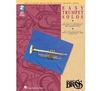 Canadian Brass Book of Easy Trumpet Solos (Tascabile)